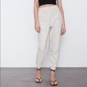 Zara Power Stretch Jogger